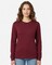 BELLA + CANVAS® Heather CVC Long Sleeve Crewneck T-Shirt for Layering Style & Custom Print Essential Tee